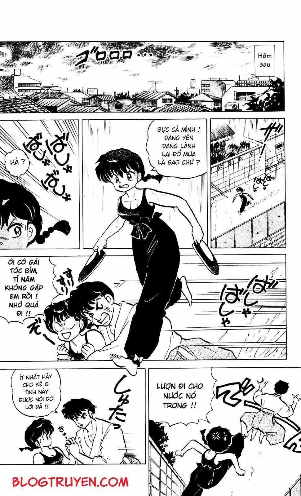 Suối Lời Nguyền Chapter 219 - Trang 2