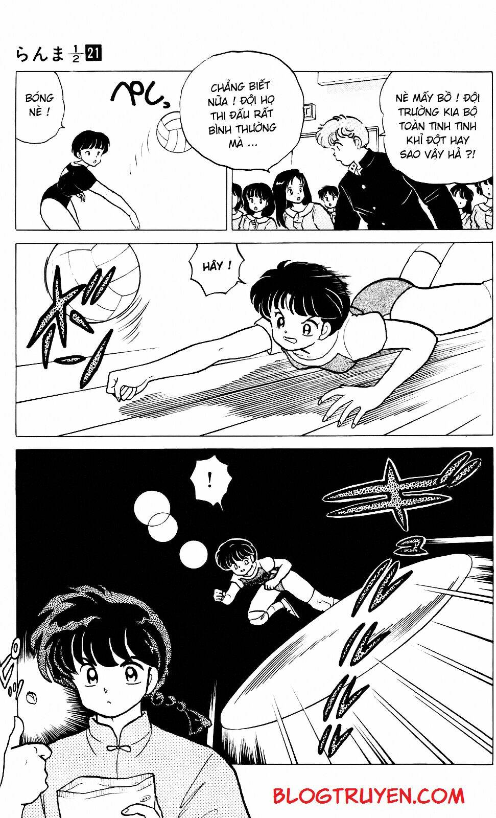 Suối Lời Nguyền Chapter 219 - Trang 2