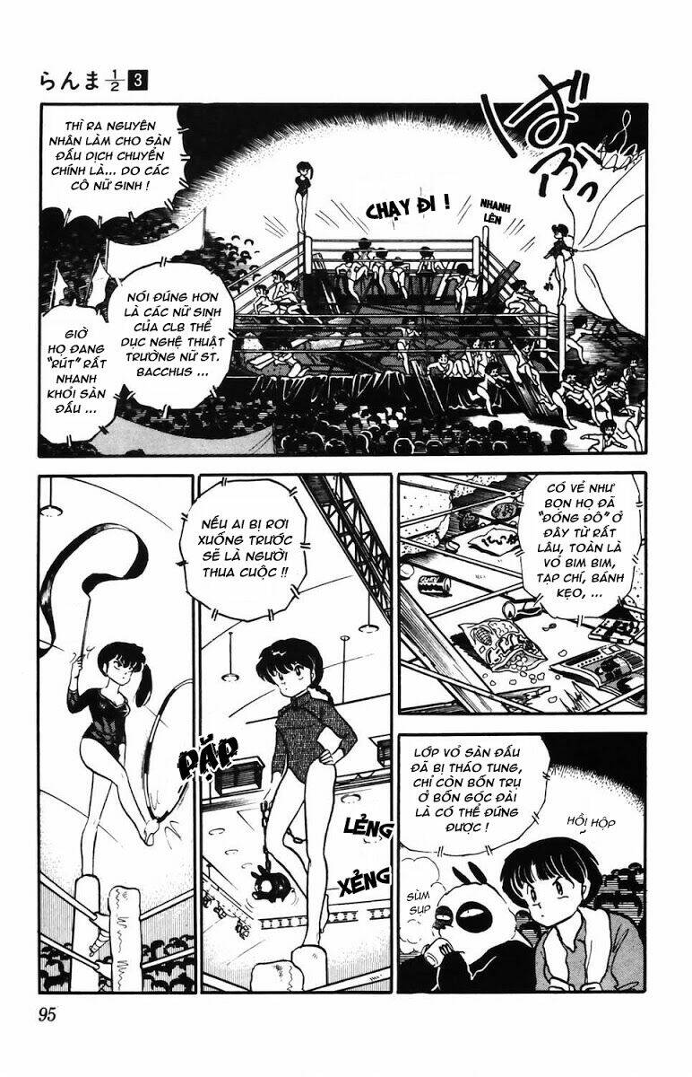 Suối Lời Nguyền Chapter 22 - Trang 2