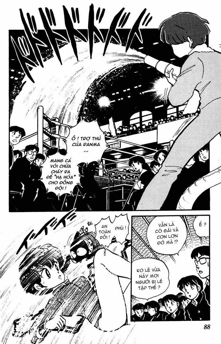 Suối Lời Nguyền Chapter 22 - Trang 2