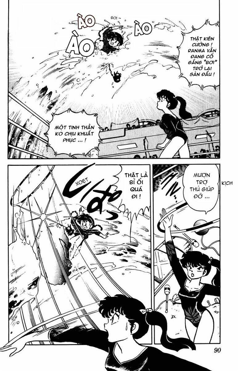 Suối Lời Nguyền Chapter 22 - Trang 2