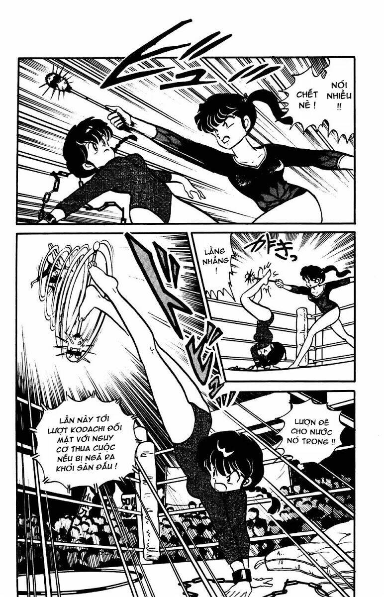 Suối Lời Nguyền Chapter 22 - Trang 2