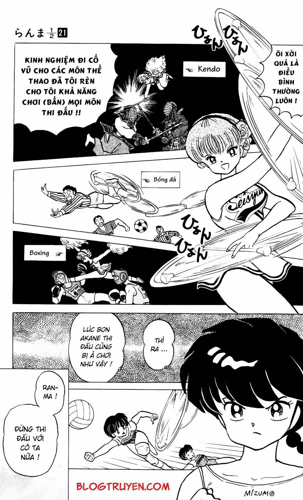 Suối Lời Nguyền Chapter 220 - Trang 2