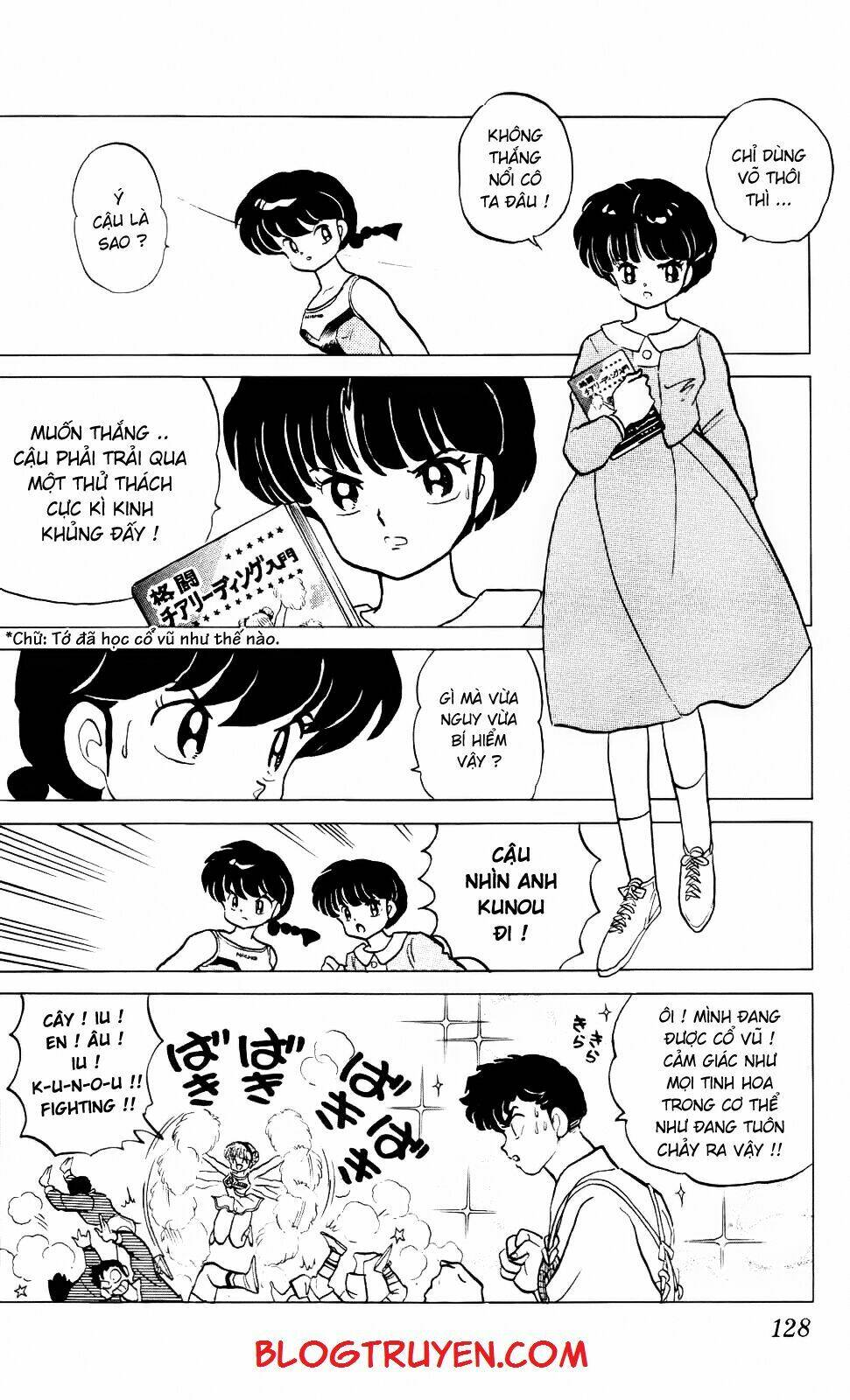 Suối Lời Nguyền Chapter 220 - Trang 2