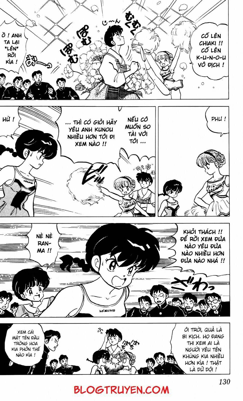 Suối Lời Nguyền Chapter 220 - Trang 2