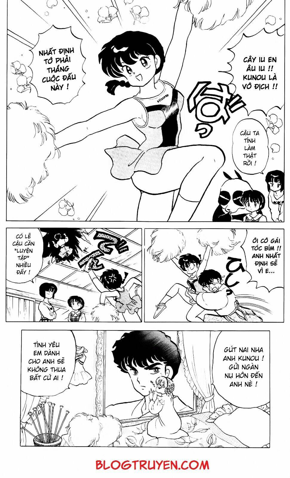 Suối Lời Nguyền Chapter 220 - Trang 2