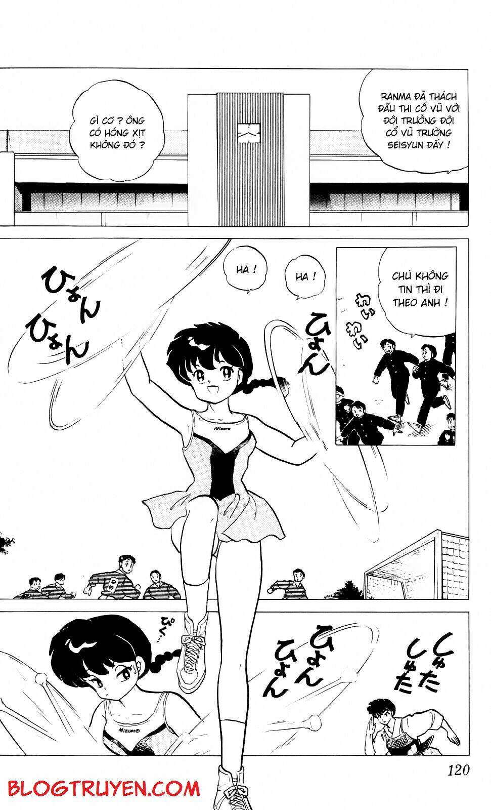 Suối Lời Nguyền Chapter 220 - Trang 2