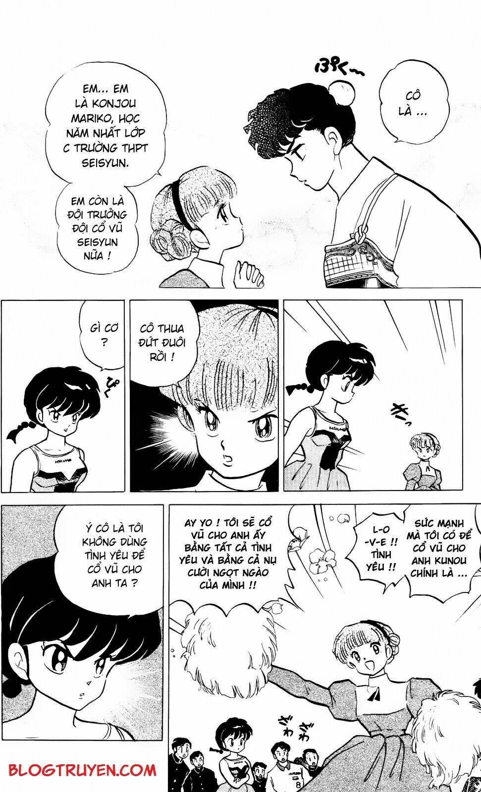 Suối Lời Nguyền Chapter 220 - Trang 2