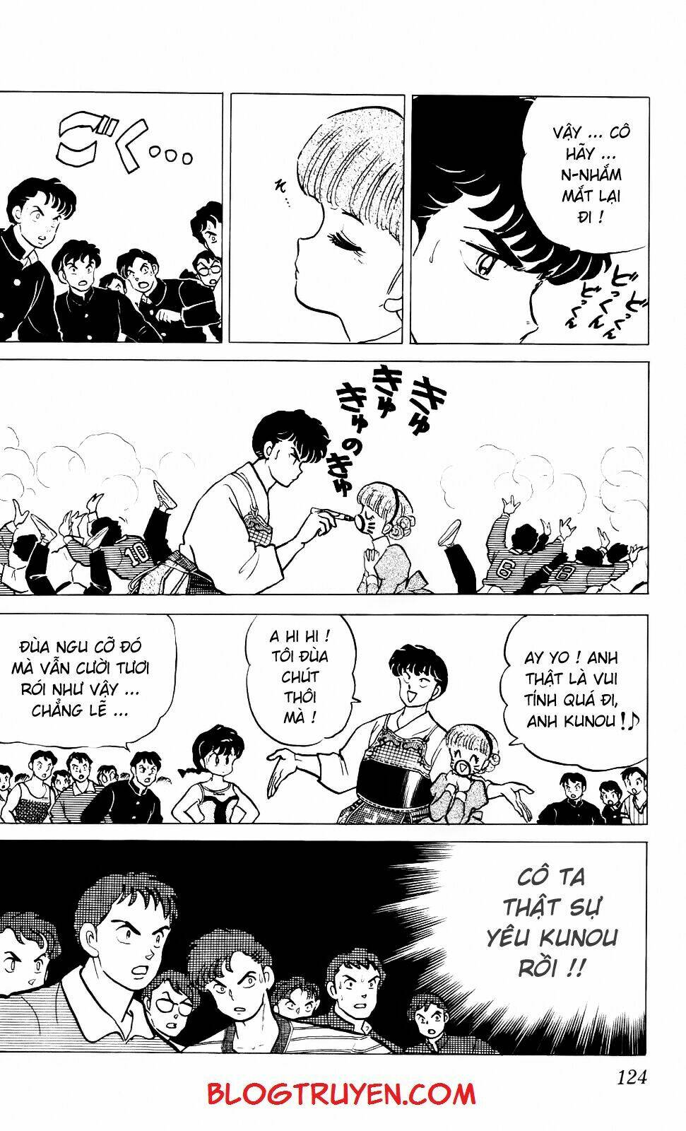 Suối Lời Nguyền Chapter 220 - Trang 2