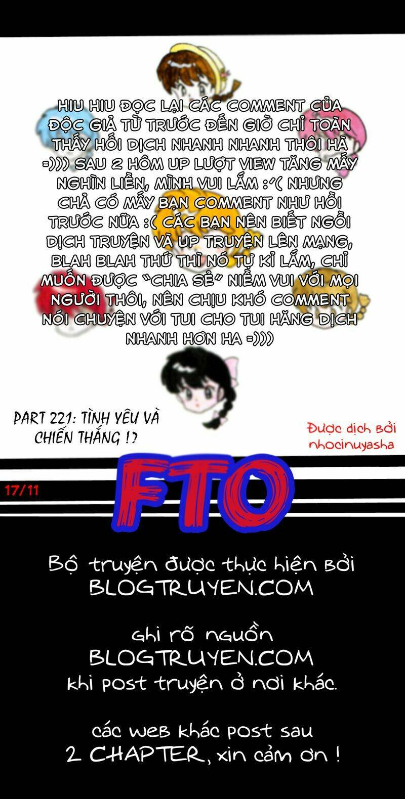 Suối Lời Nguyền Chapter 221 - Trang 2