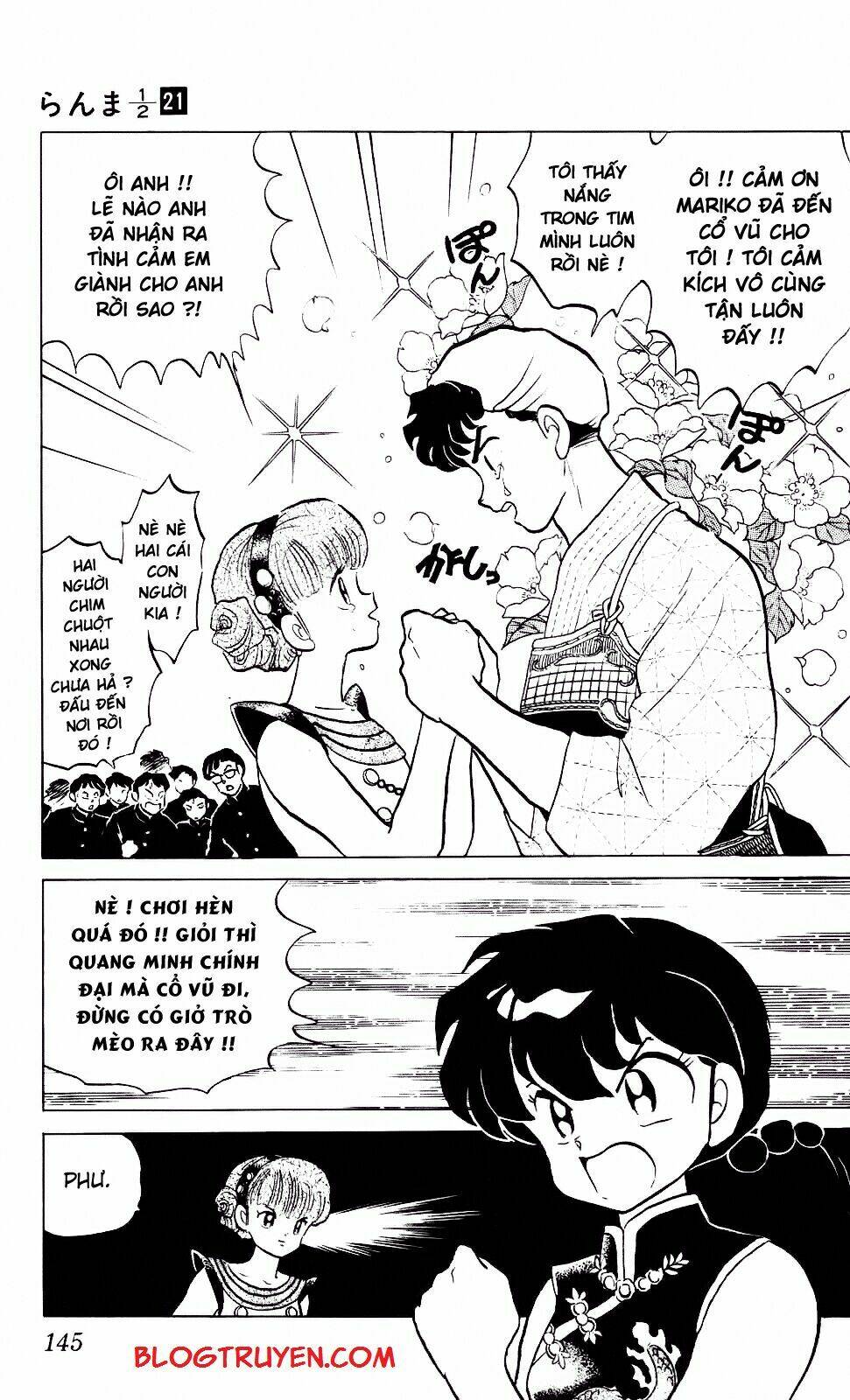 Suối Lời Nguyền Chapter 221 - Trang 2