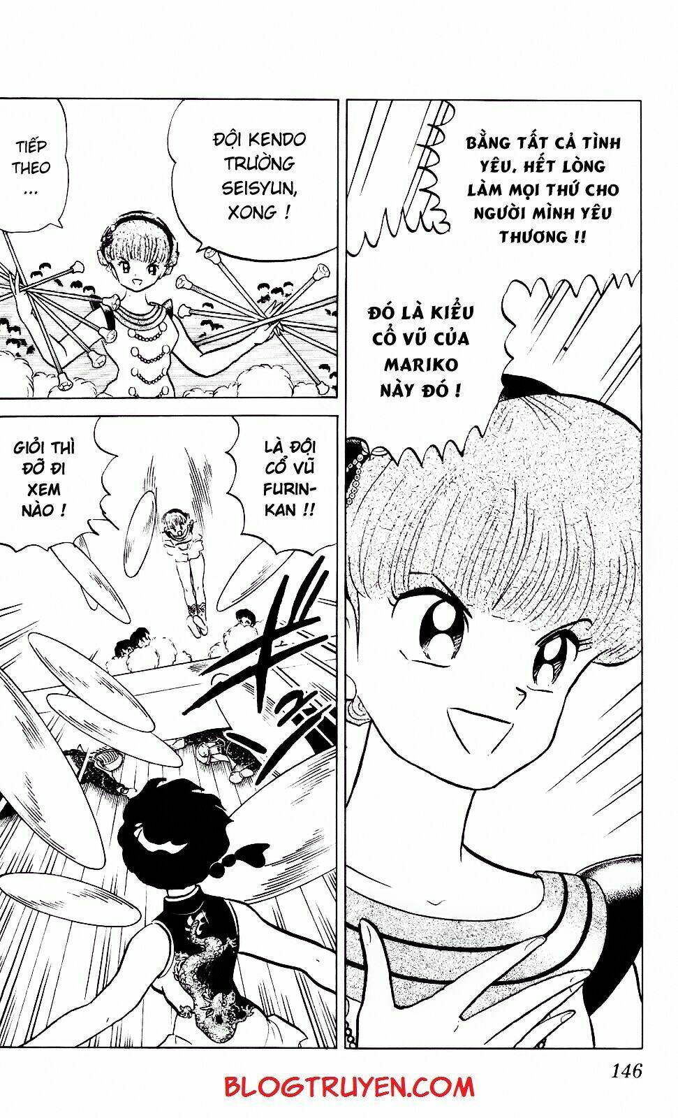 Suối Lời Nguyền Chapter 221 - Trang 2