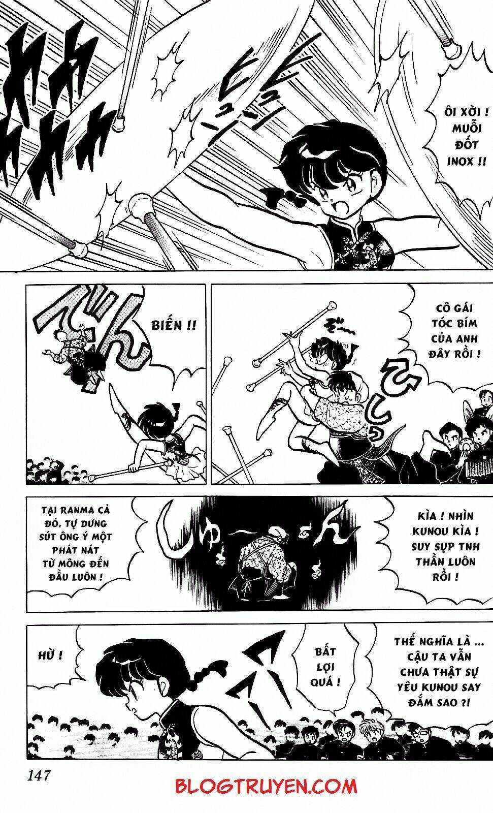 Suối Lời Nguyền Chapter 221 - Trang 2