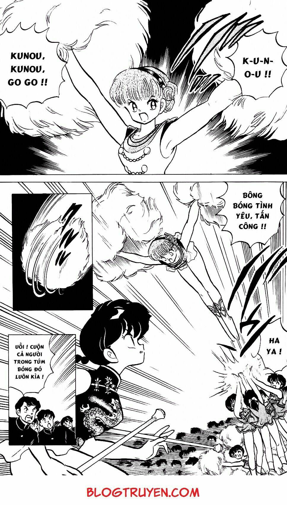 Suối Lời Nguyền Chapter 221 - Trang 2