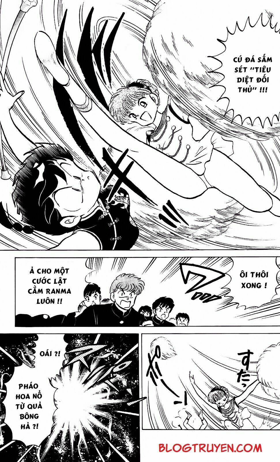 Suối Lời Nguyền Chapter 221 - Trang 2