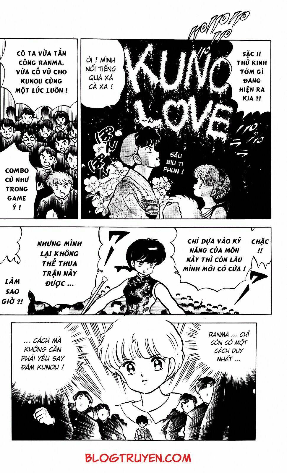 Suối Lời Nguyền Chapter 221 - Trang 2