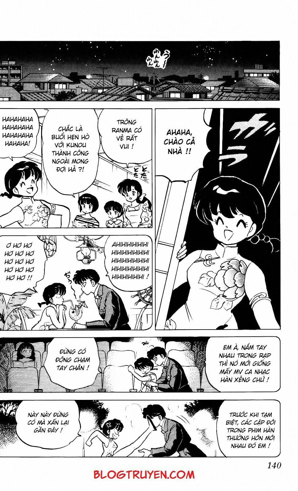 Suối Lời Nguyền Chapter 221 - Trang 2