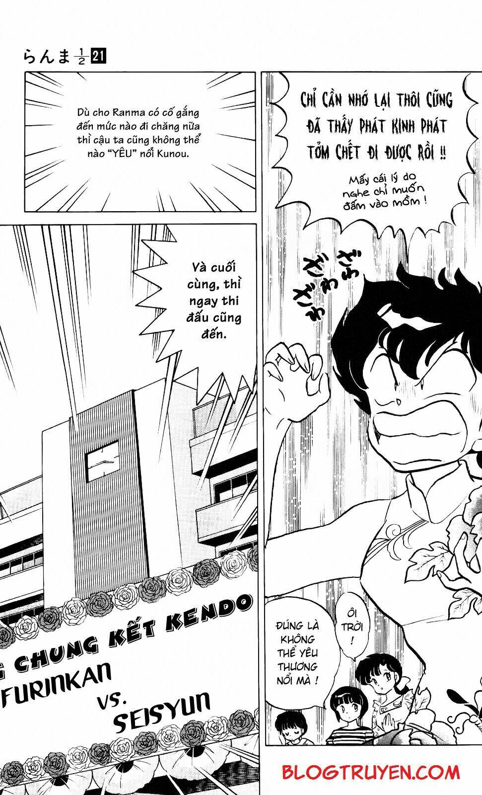 Suối Lời Nguyền Chapter 221 - Trang 2