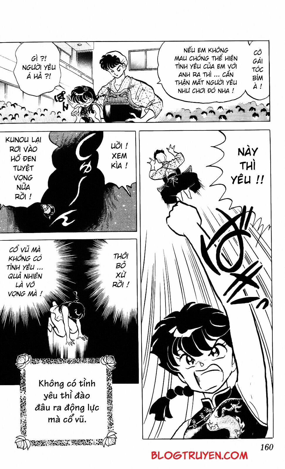 Suối Lời Nguyền Chapter 222 - Trang 2