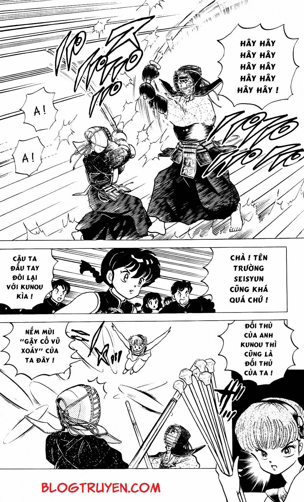 Suối Lời Nguyền Chapter 222 - Trang 2