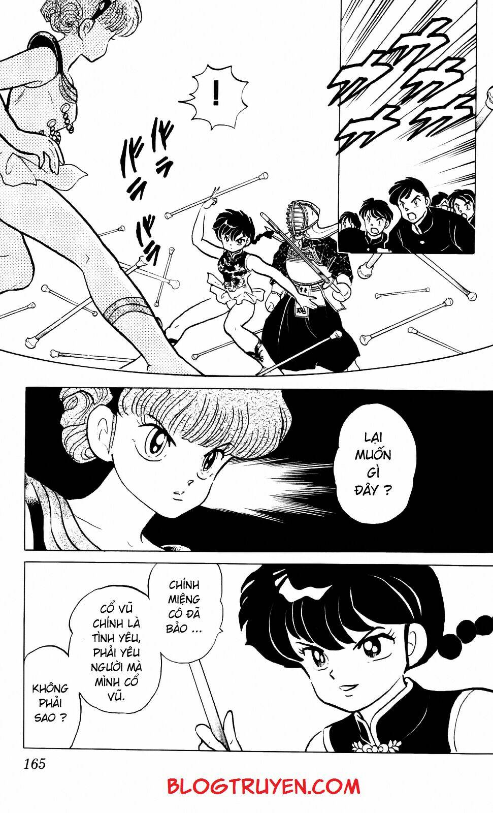 Suối Lời Nguyền Chapter 222 - Trang 2