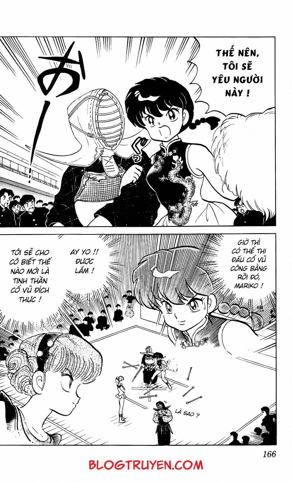 Suối Lời Nguyền Chapter 222 - Trang 2