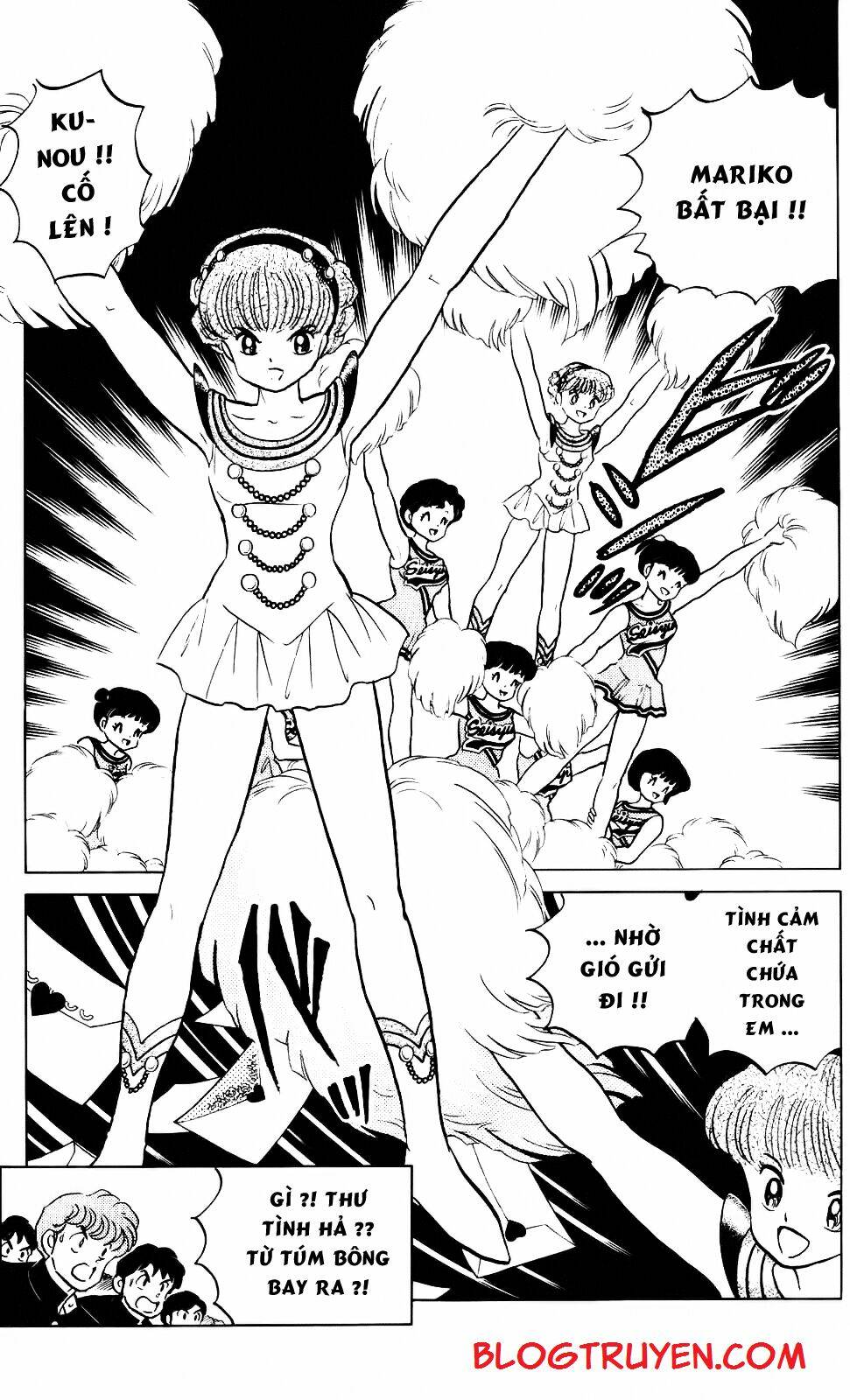 Suối Lời Nguyền Chapter 222 - Trang 2