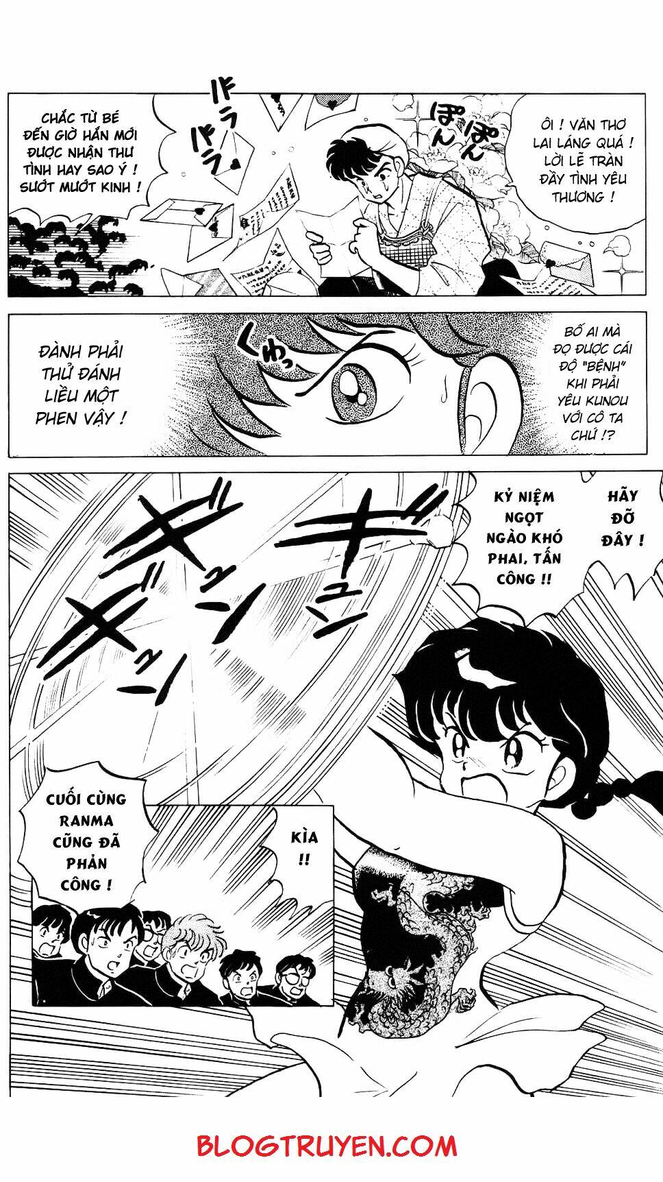 Suối Lời Nguyền Chapter 222 - Trang 2