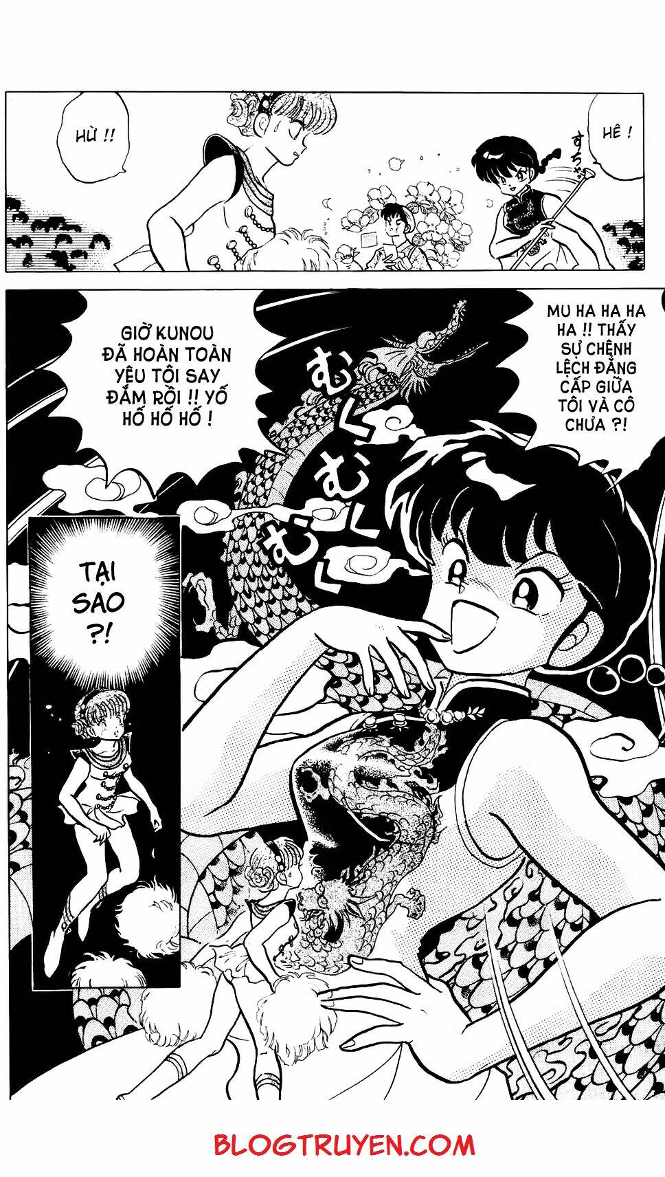 Suối Lời Nguyền Chapter 222 - Trang 2