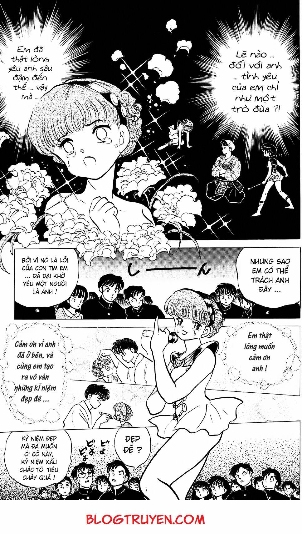 Suối Lời Nguyền Chapter 222 - Trang 2