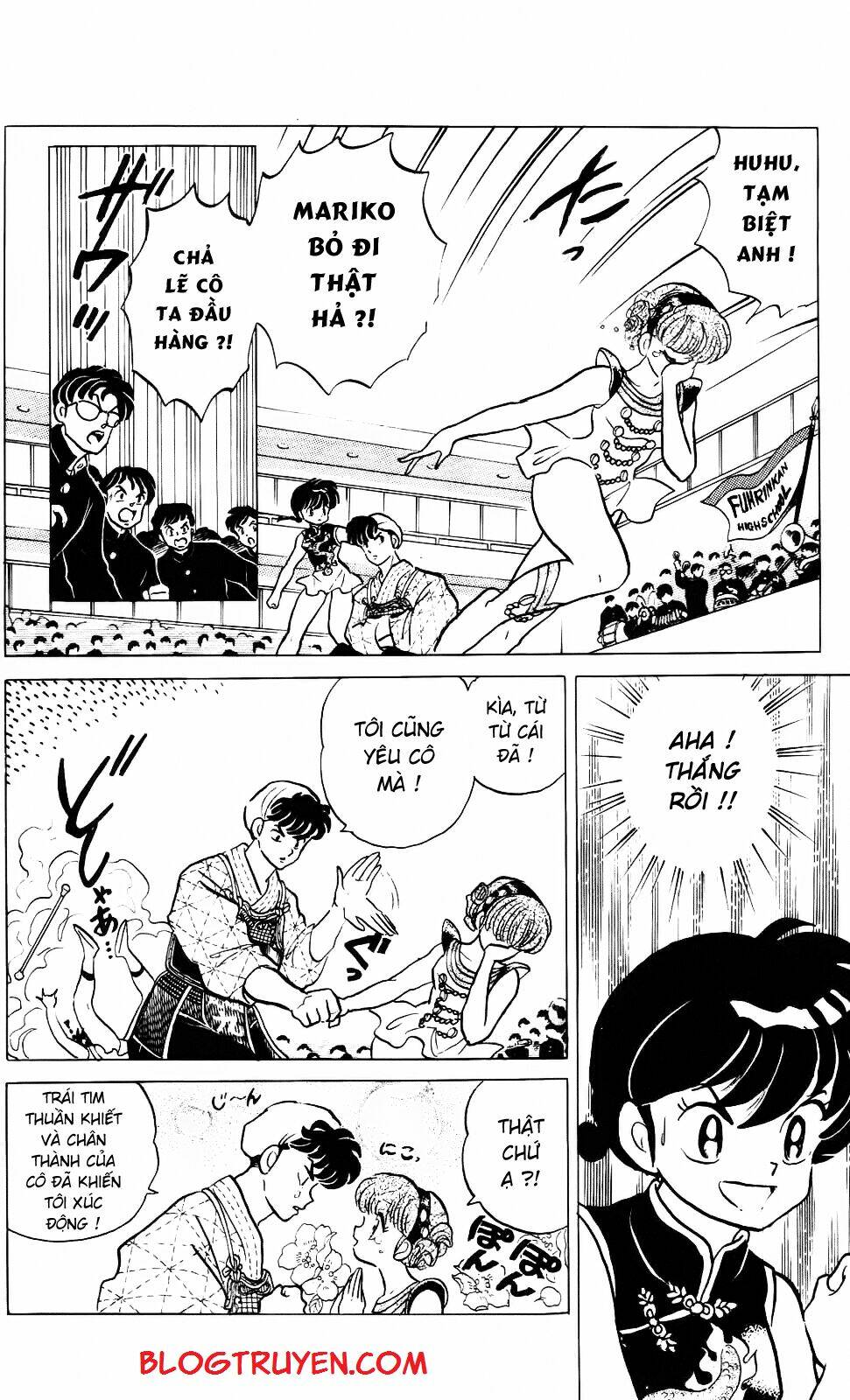 Suối Lời Nguyền Chapter 222 - Trang 2