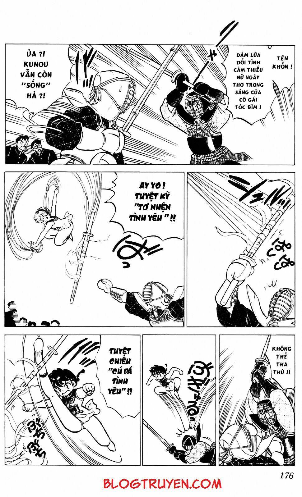 Suối Lời Nguyền Chapter 223 - Trang 2