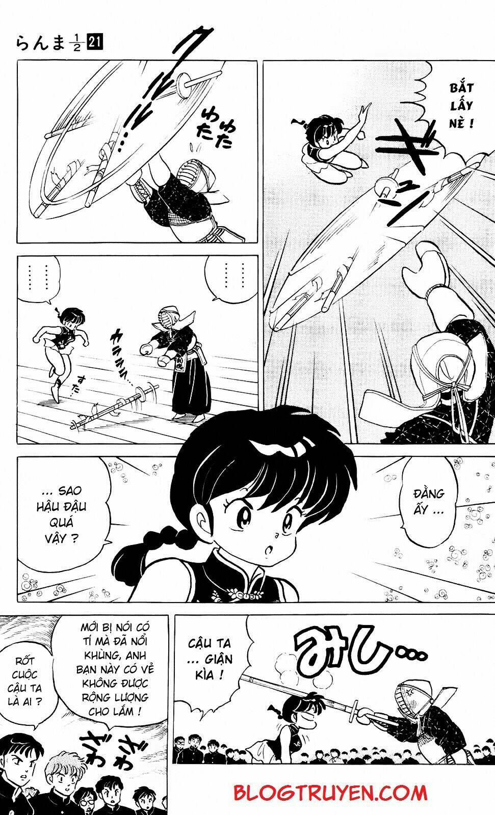 Suối Lời Nguyền Chapter 223 - Trang 2