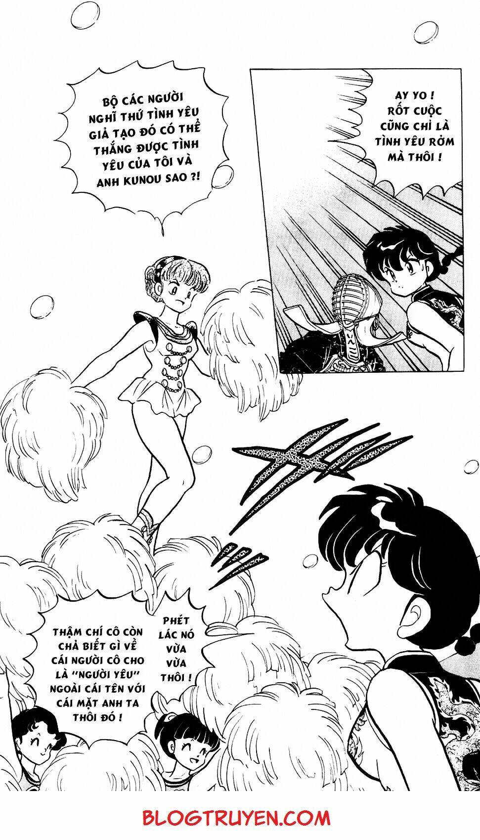 Suối Lời Nguyền Chapter 223 - Trang 2