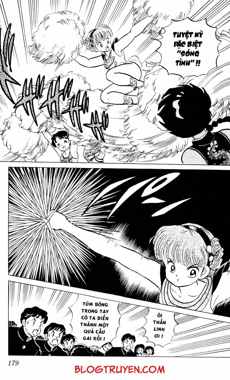 Suối Lời Nguyền Chapter 223 - Trang 2