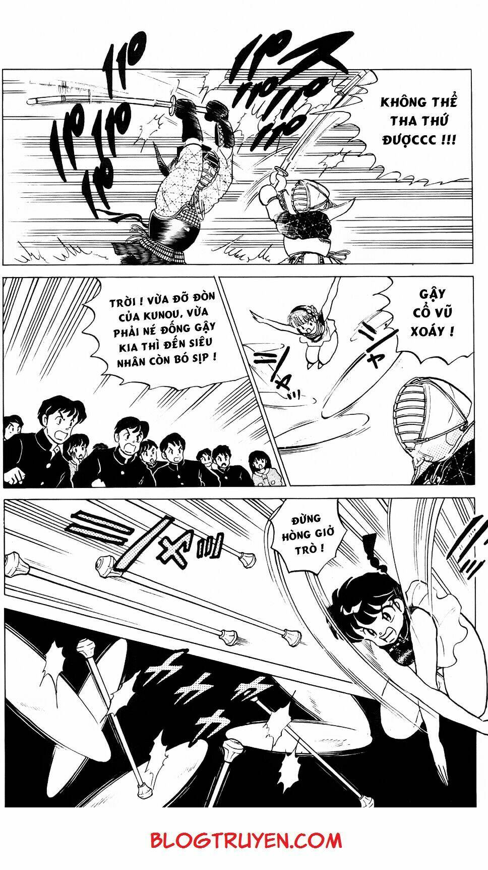 Suối Lời Nguyền Chapter 223 - Trang 2