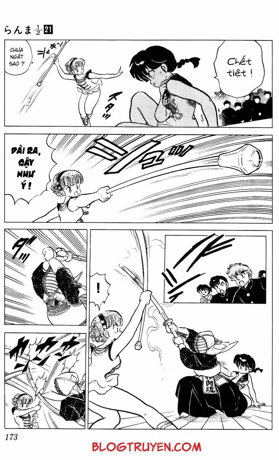 Suối Lời Nguyền Chapter 223 - Trang 2