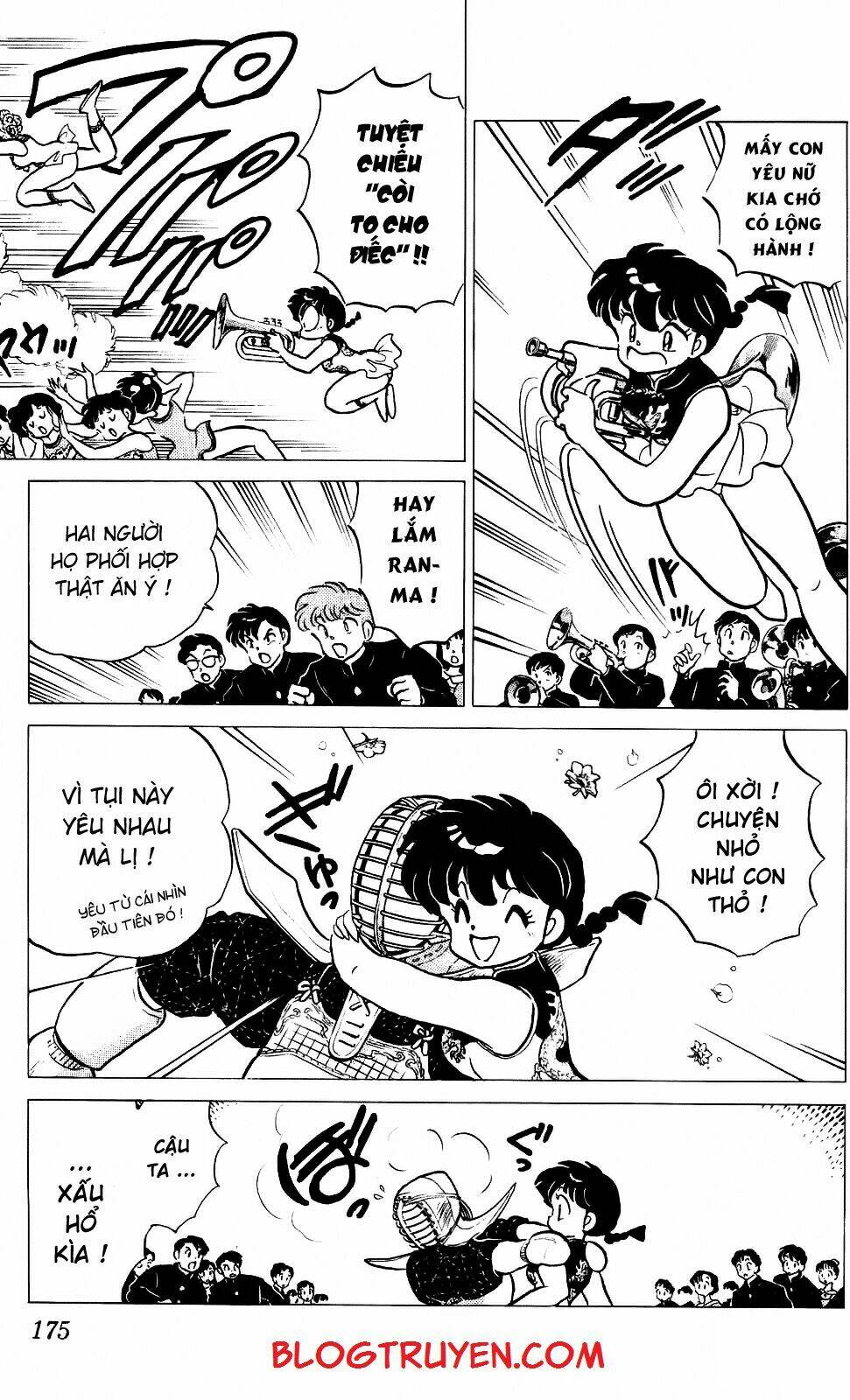 Suối Lời Nguyền Chapter 223 - Trang 2