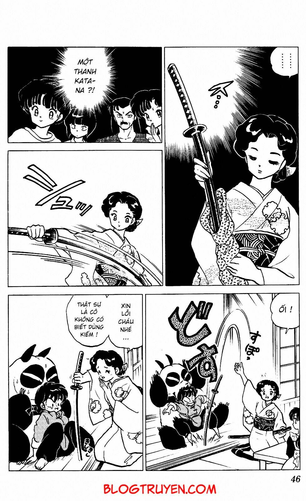 Suối Lời Nguyền Chapter 226 - Trang 2