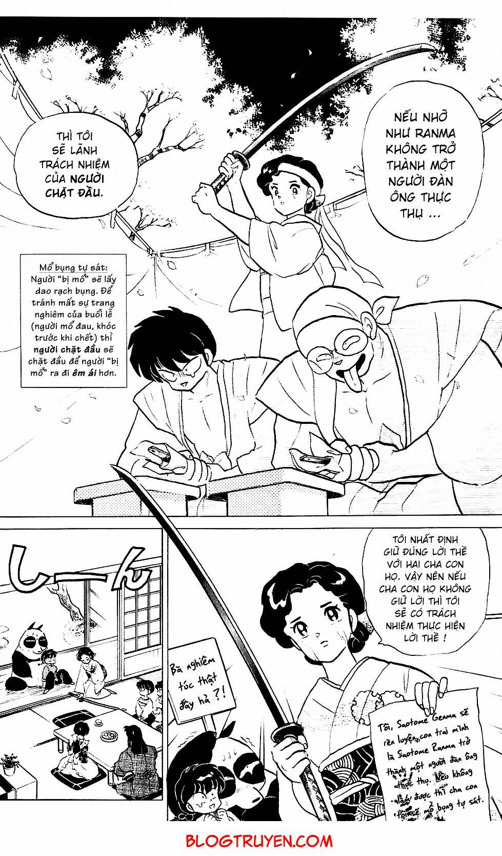 Suối Lời Nguyền Chapter 226 - Trang 2