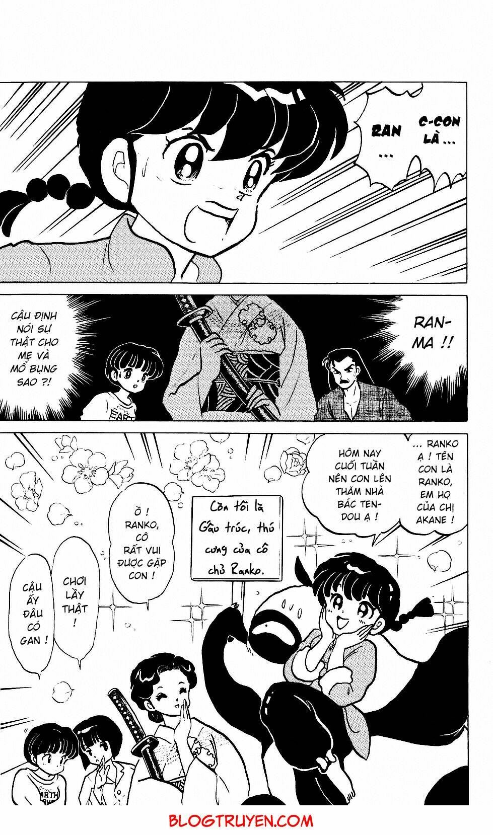 Suối Lời Nguyền Chapter 226 - Trang 2