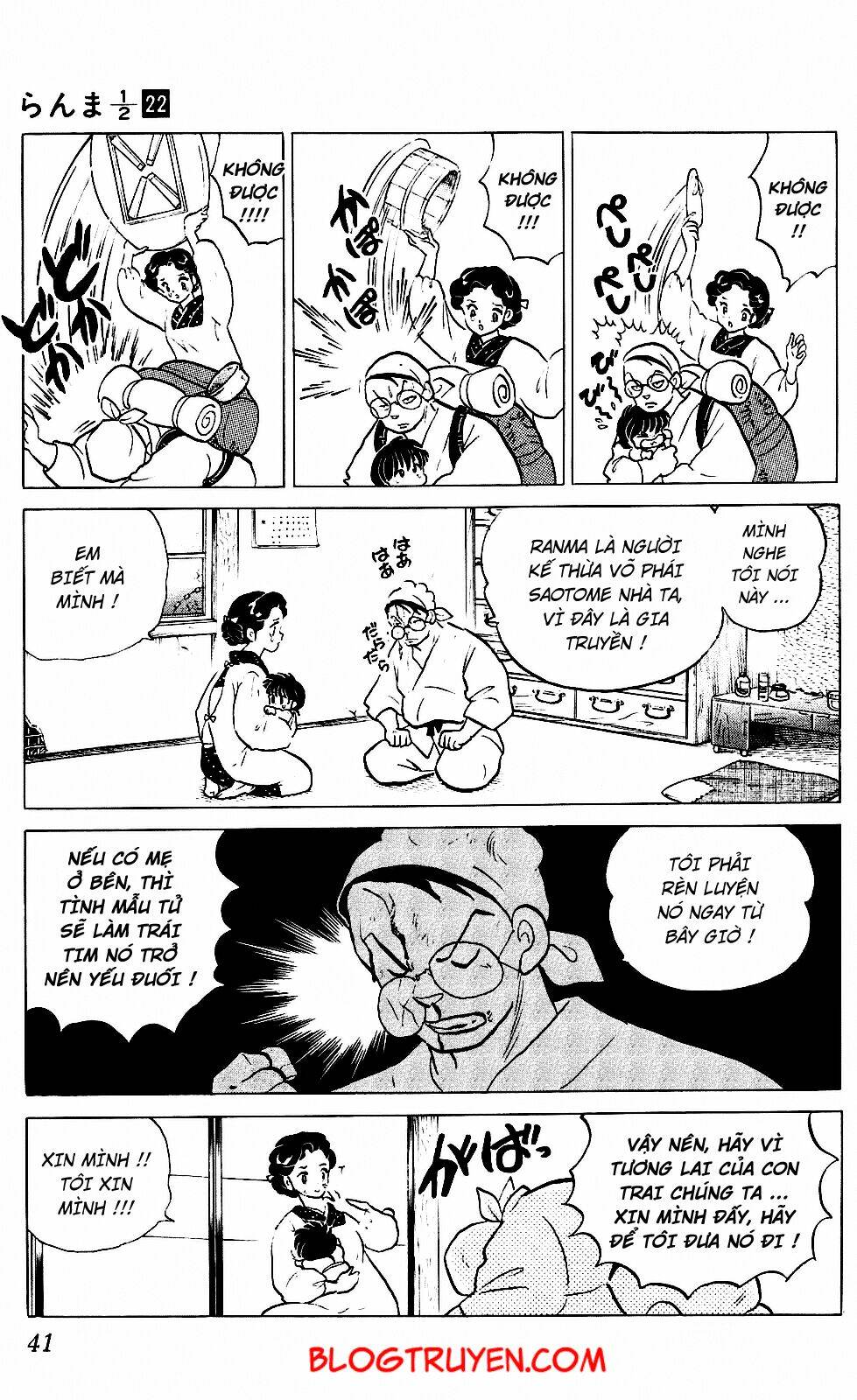 Suối Lời Nguyền Chapter 226 - Trang 2