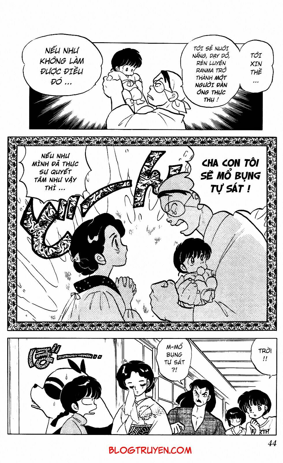 Suối Lời Nguyền Chapter 226 - Trang 2