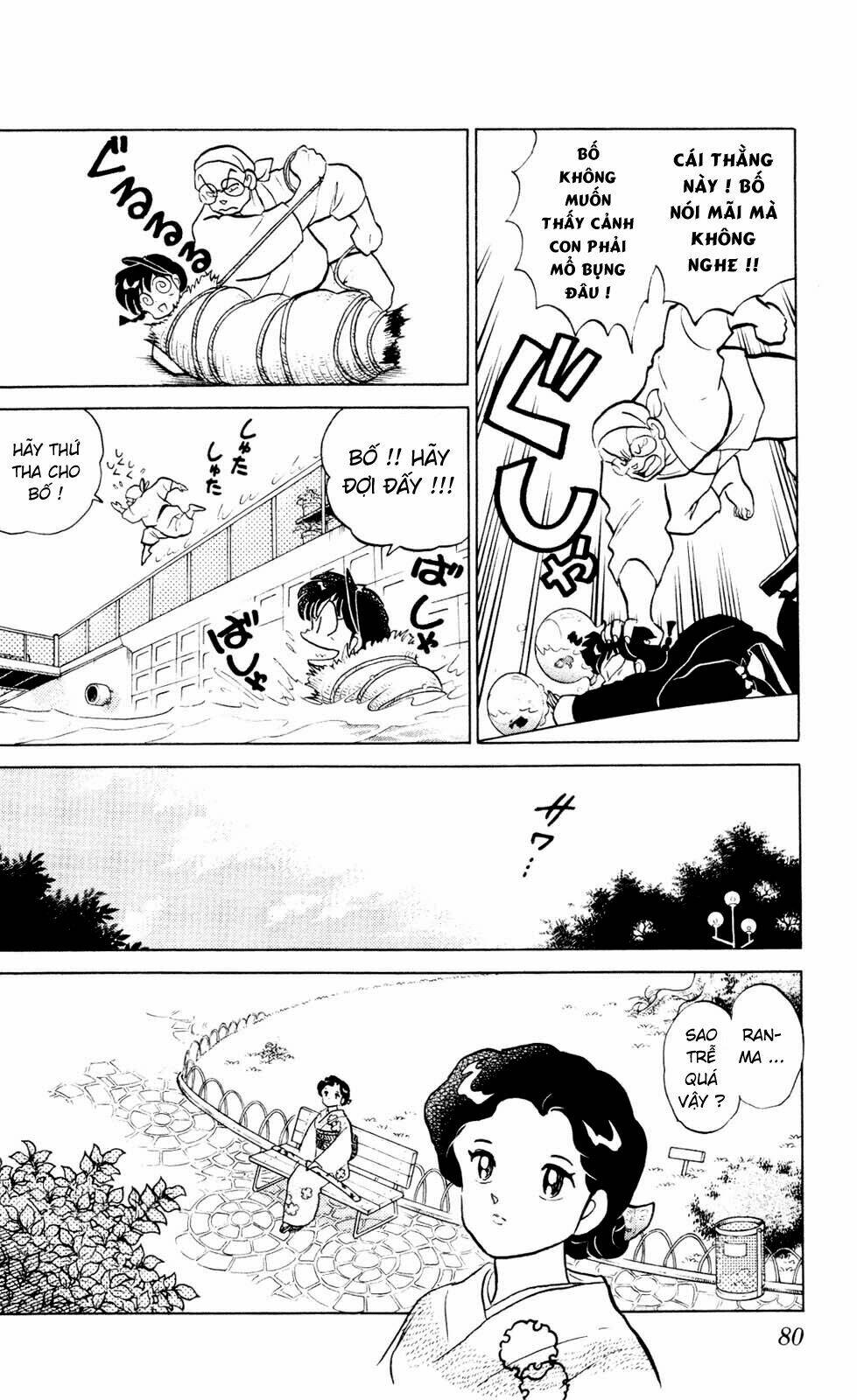 Suối Lời Nguyền Chapter 228 - Trang 2