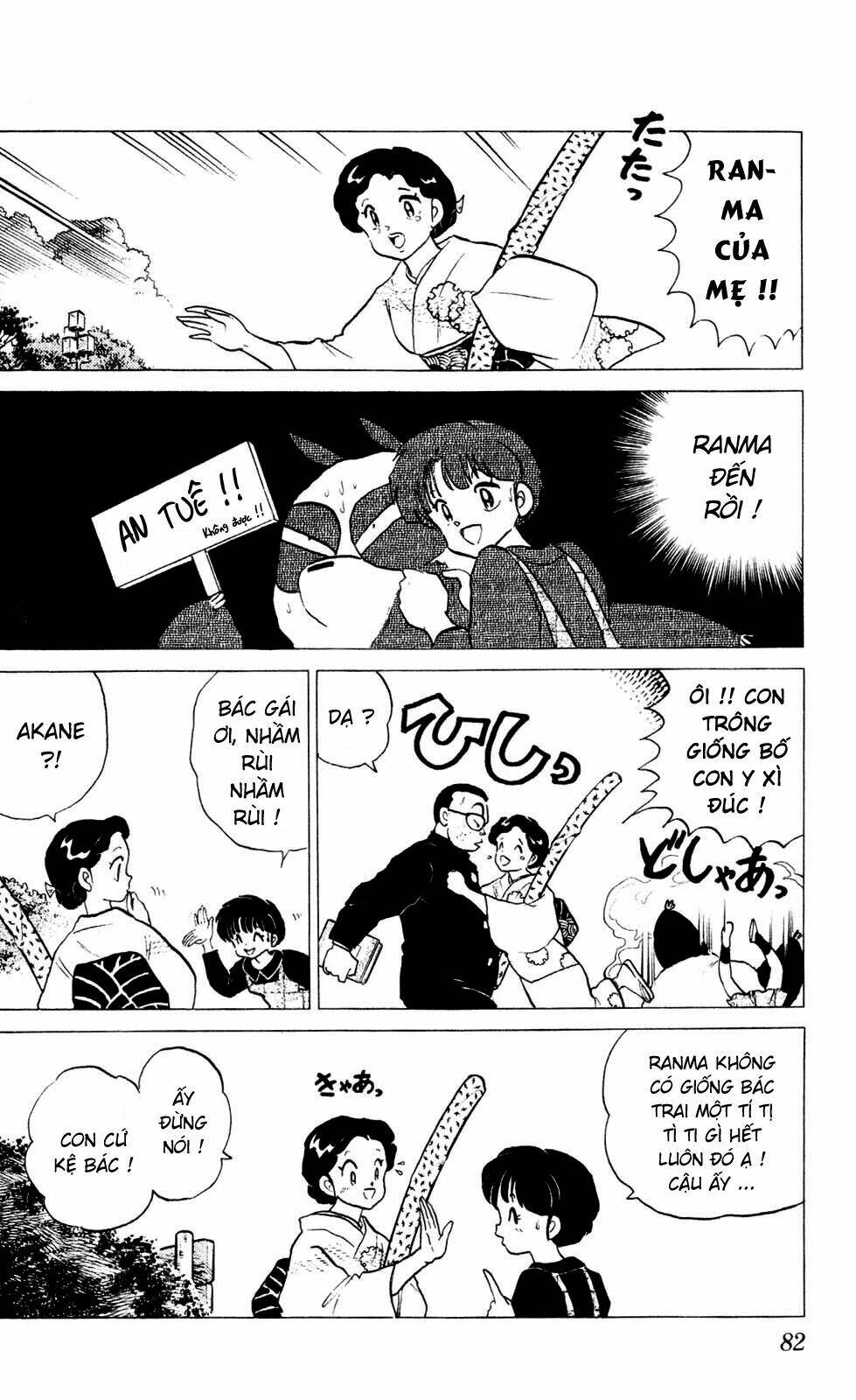 Suối Lời Nguyền Chapter 228 - Trang 2