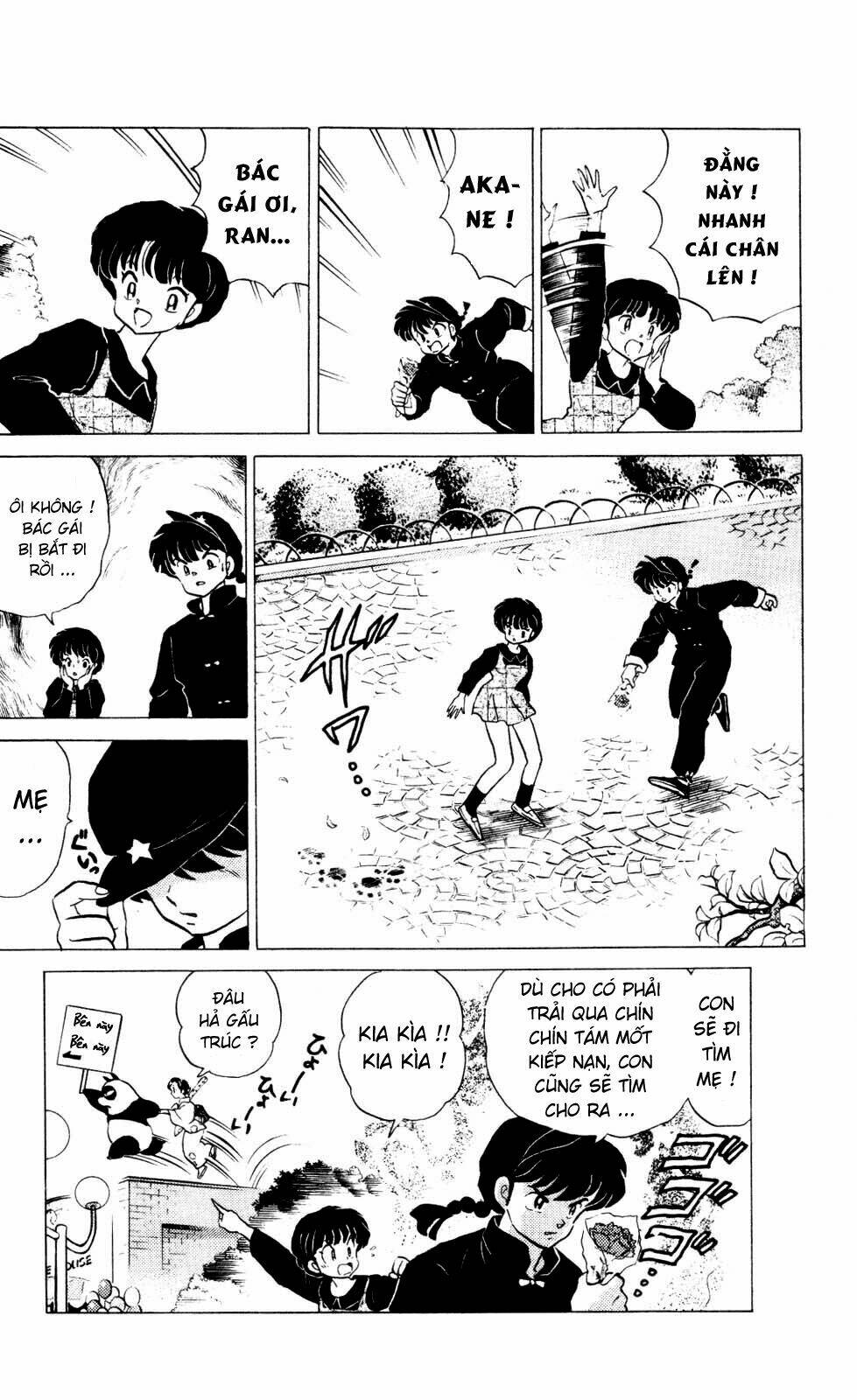 Suối Lời Nguyền Chapter 228 - Trang 2