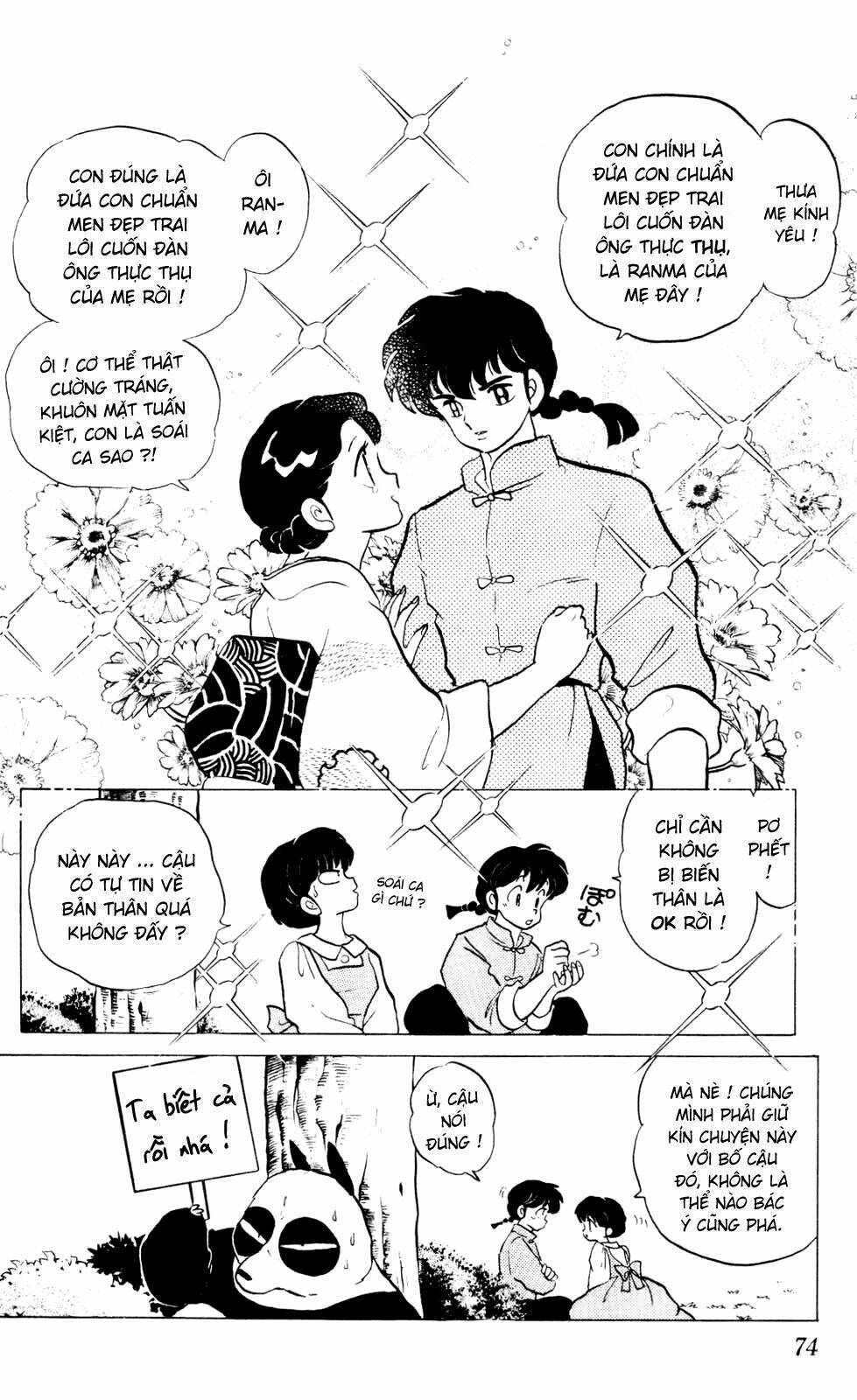 Suối Lời Nguyền Chapter 228 - Trang 2