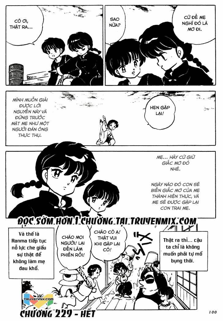 Suối Lời Nguyền Chapter 229 - Trang 2