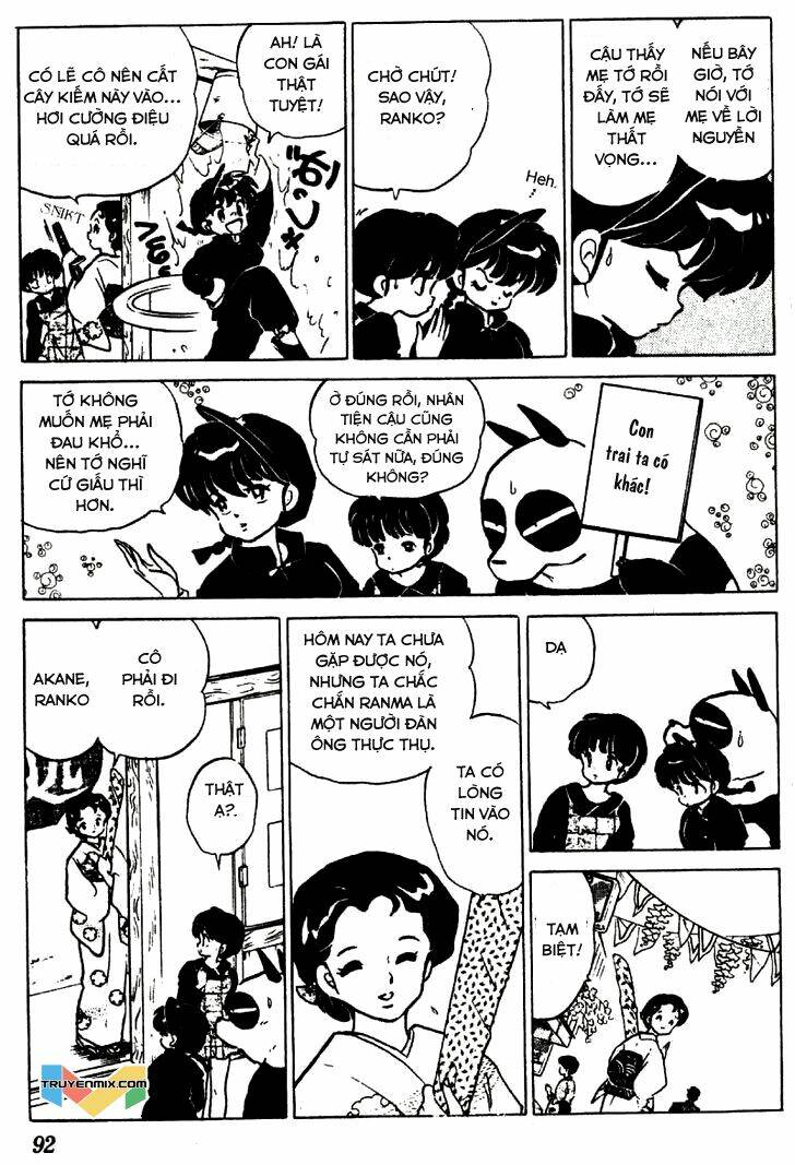 Suối Lời Nguyền Chapter 229 - Trang 2