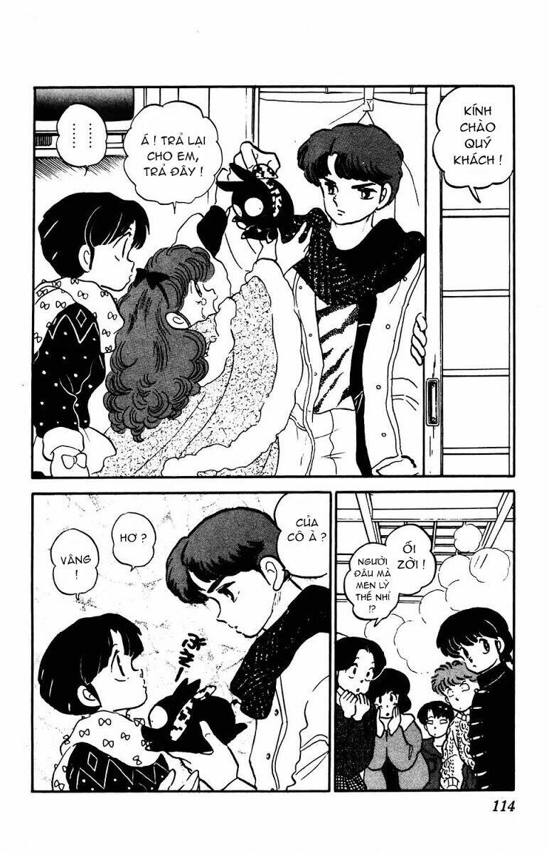 Suối Lời Nguyền Chapter 23 - Trang 2